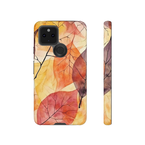 Autumn Translucence - Impact Resistant Phone Case
